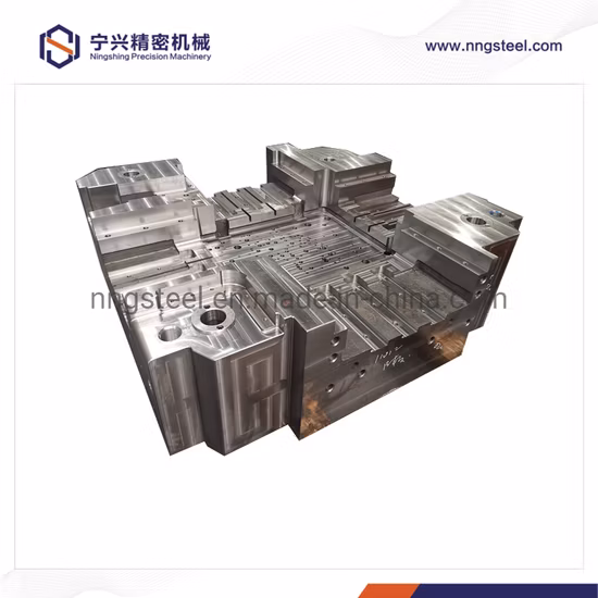 Custom Made Mould Base Frame Plate High Precision Tooling Maker Plastic Injection Mould for Auto Part Home Appliance Medical instrument Structure Parts