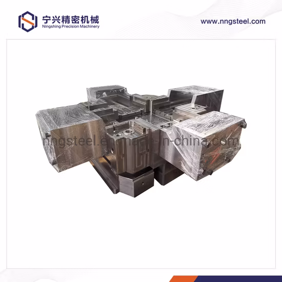 Custom Made Mould Base Frame Plate High Precision Tooling Maker Plastic Injection Mould for Auto Part Home Appliance Medical instrument Structure Parts