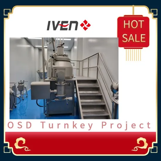 Pharmaceutical & Medical Process Engineering and Development