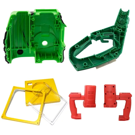 China Factory Professional Manufacturer Custom Abs Plastic Parts Plastic Injection Product