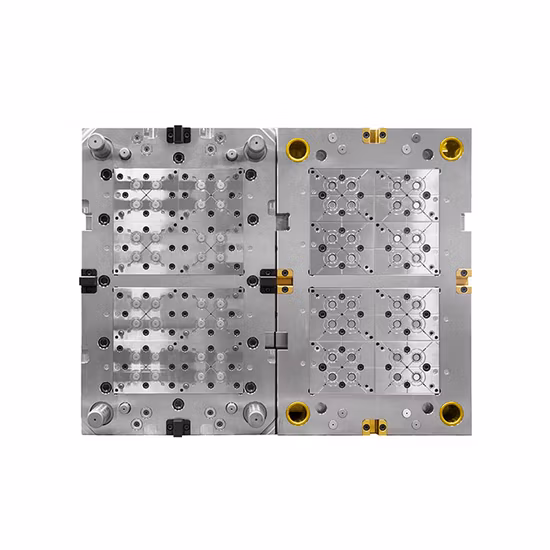 Plastic Injection Moulding Medical Custom Mold Manufacturer Factory Mold Maker