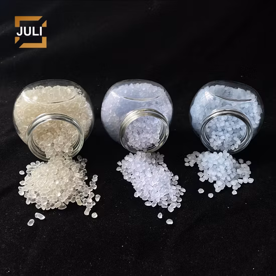 Hochleistungs-natürlicher weicher Gartenschlauch, der Kunststoff-Rohstoff-PVC-Granulat-Verbindung herstellt