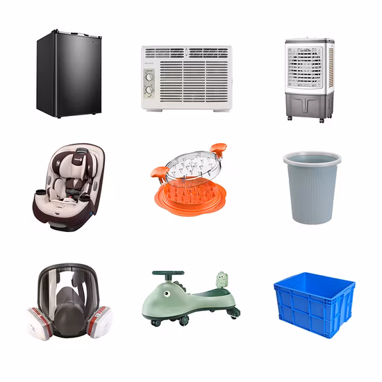 24-Kavitäten-Spritzgussform für Lebensmittelverpackungen aus Kunststoff für Haustiere